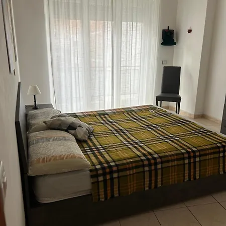 Tiburtina Station Apartment-2